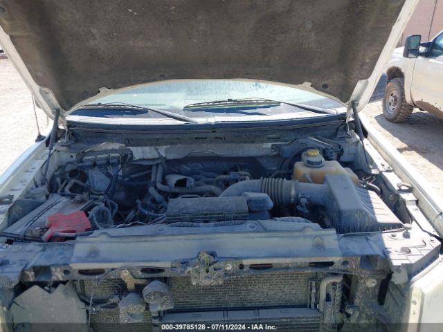1FTFW1EF4EFC18801 Ford F-150 Xl