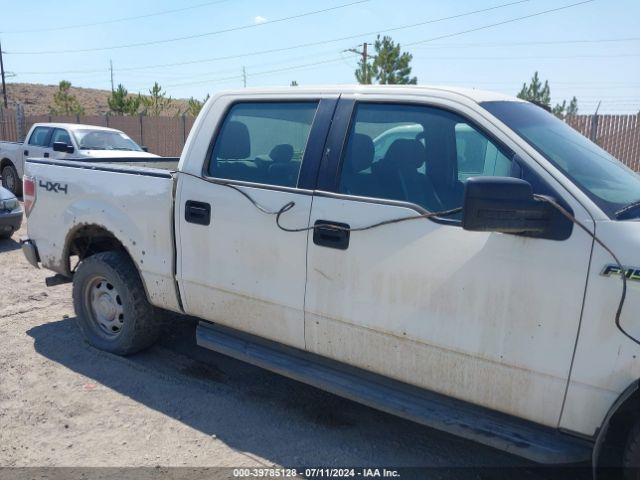 1FTFW1EF4EFC18801 Ford F-150 Xl