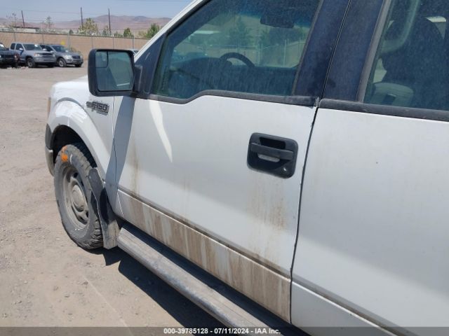 1FTFW1EF4EFC18801 Ford F-150 Xl