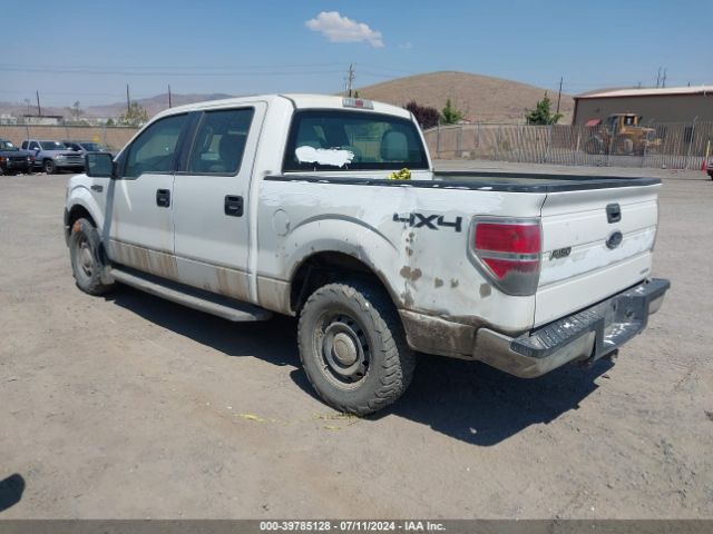 1FTFW1EF4EFC18801 Ford F-150 Xl
