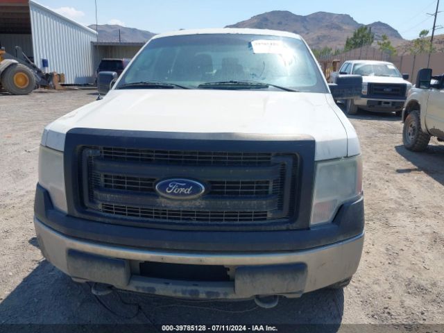 1FTFW1EF4EFC18801 Ford F-150 Xl