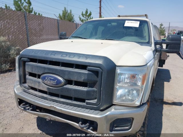 1FT7W2B67FEB12977 Ford F-250 Xl