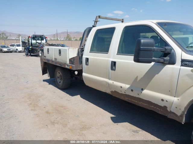 1FT7W2B67FEB12977 Ford F-250 Xl