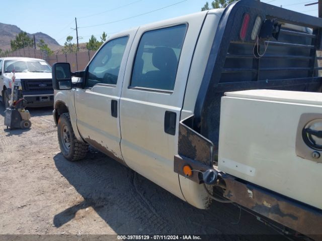 1FT7W2B67FEB12977 Ford F-250 Xl