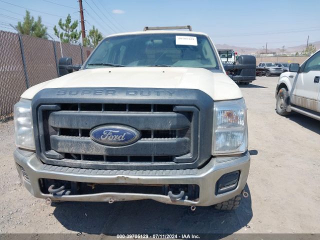 1FT7W2B67FEB12977 Ford F-250 Xl