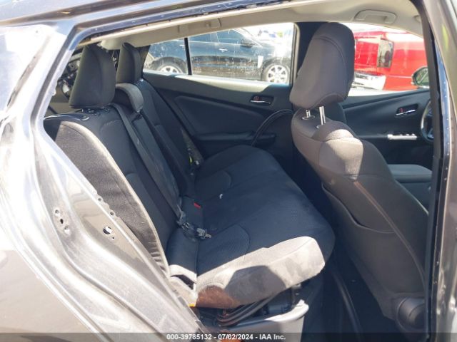 JTDL9RFU9K3005345 Toyota Prius Le