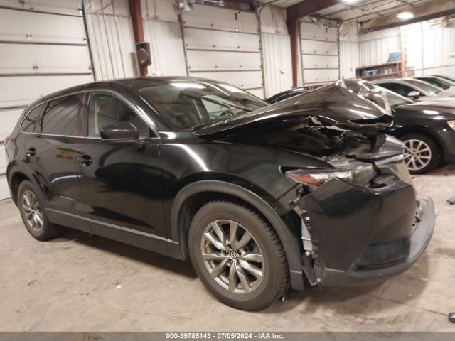 JM3TCBCY5J0227050 Mazda Cx-9 Touring