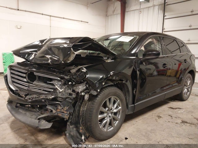 JM3TCBCY5J0227050 Mazda Cx-9 Touring