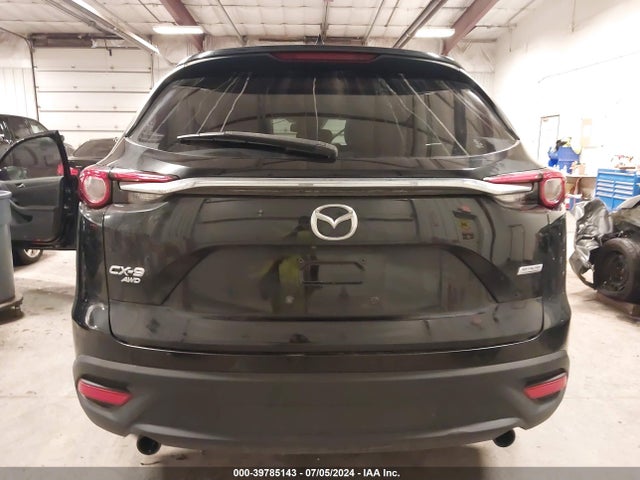 JM3TCBCY5J0227050 Mazda Cx-9 Touring