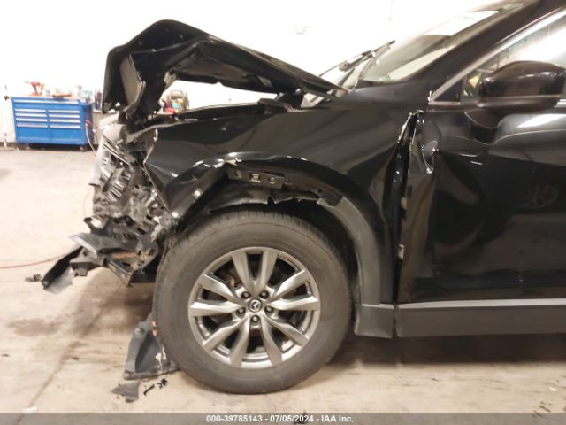 JM3TCBCY5J0227050 Mazda Cx-9 Touring
