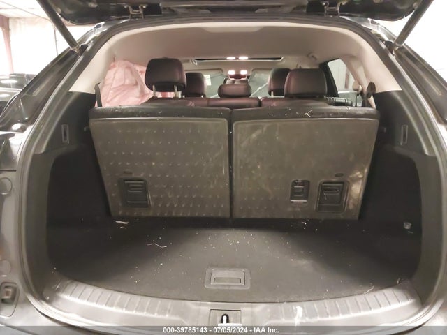 JM3TCBCY5J0227050 Mazda Cx-9 Touring