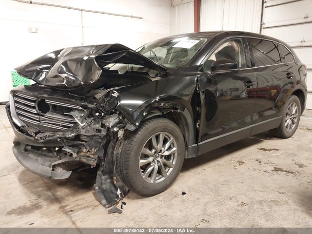 JM3TCBCY5J0227050 Mazda Cx-9 Touring
