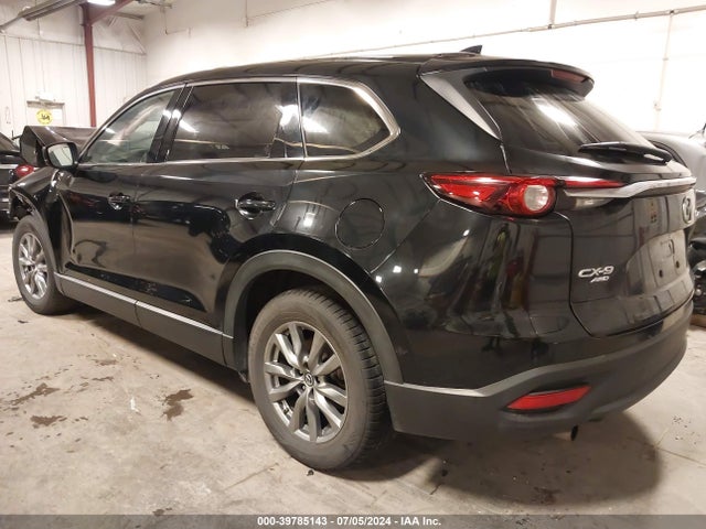 JM3TCBCY5J0227050 Mazda Cx-9 Touring