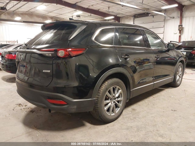 JM3TCBCY5J0227050 Mazda Cx-9 Touring