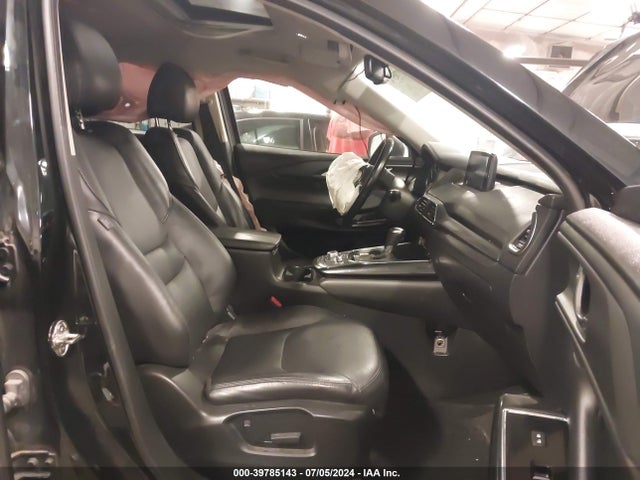 JM3TCBCY5J0227050 Mazda Cx-9 Touring