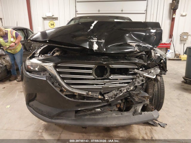 JM3TCBCY5J0227050 Mazda Cx-9 Touring