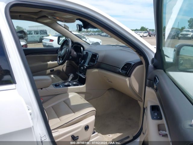 1C4RJFCG3MC787286 Jeep Grand Cherokee Overland 4x4
