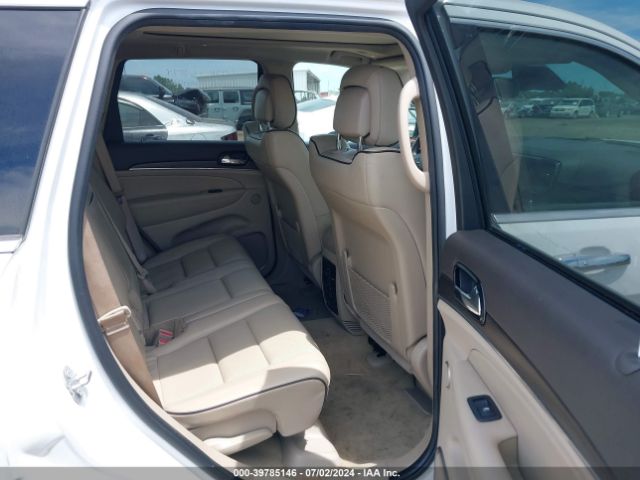 1C4RJFCG3MC787286 Jeep Grand Cherokee Overland 4x4