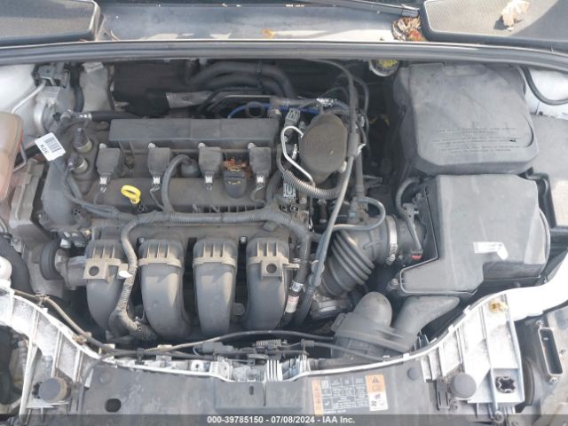 1FADP3J25GL251044 Ford Focus Titanium