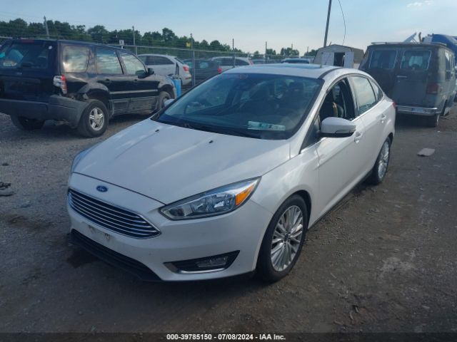 1FADP3J25GL251044 Ford Focus Titanium
