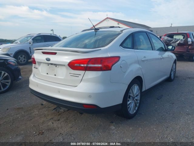 1FADP3J25GL251044 Ford Focus Titanium