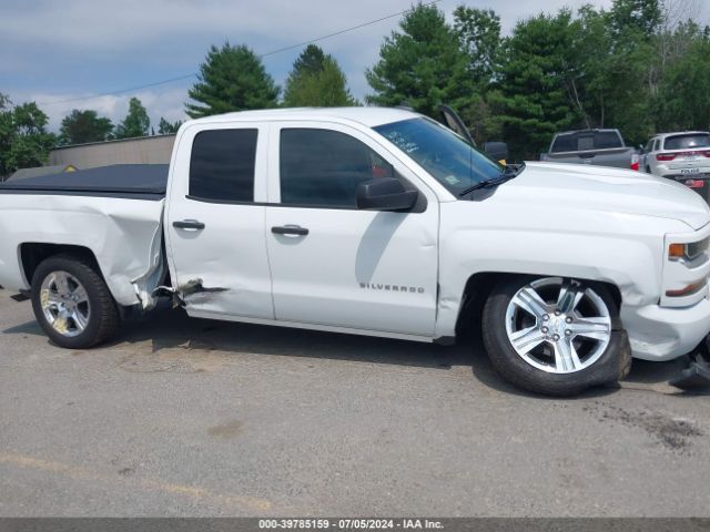 1GCVKPEH7HZ132171 Chevrolet Silverado 1500 Custom