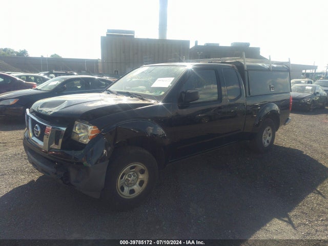 Nissan Frontier S/sv-i4 2016 1N6BD0CT5GN760552 Image 2