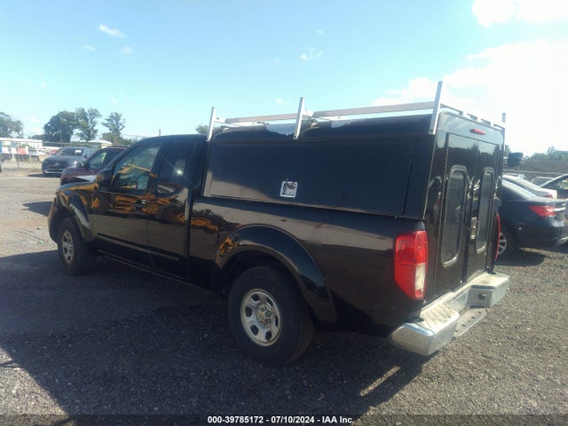 Nissan Frontier S/sv-i4 2016 1N6BD0CT5GN760552 Image 3