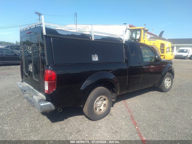 Nissan Frontier S/sv-i4 2016 1N6BD0CT5GN760552 Image 4