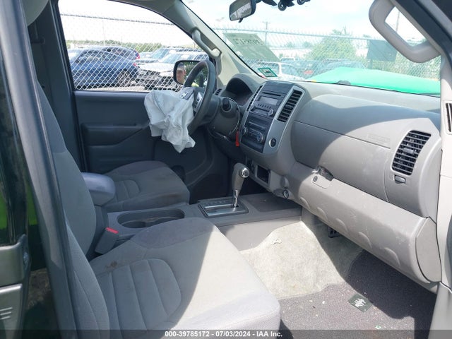 Nissan Frontier S/sv-i4 2016 1N6BD0CT5GN760552 Image 5