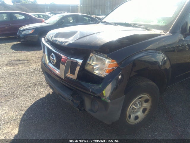 Nissan Frontier S/sv-i4 2016 1N6BD0CT5GN760552 Image 6