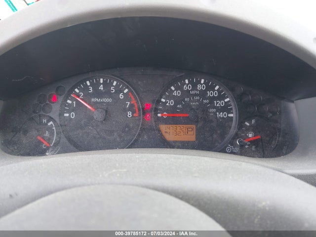 Nissan Frontier S/sv-i4 2016 1N6BD0CT5GN760552 Image 7