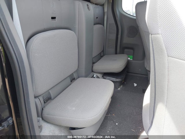 Nissan Frontier S/sv-i4 2016 1N6BD0CT5GN760552 Image 8