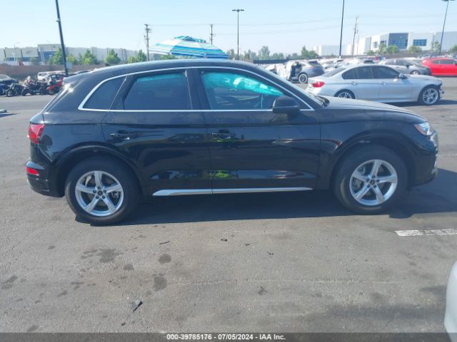 WA1ABAFY5P2197211 Audi Q5 Premium 40 Tfsi Quattro S Tronic