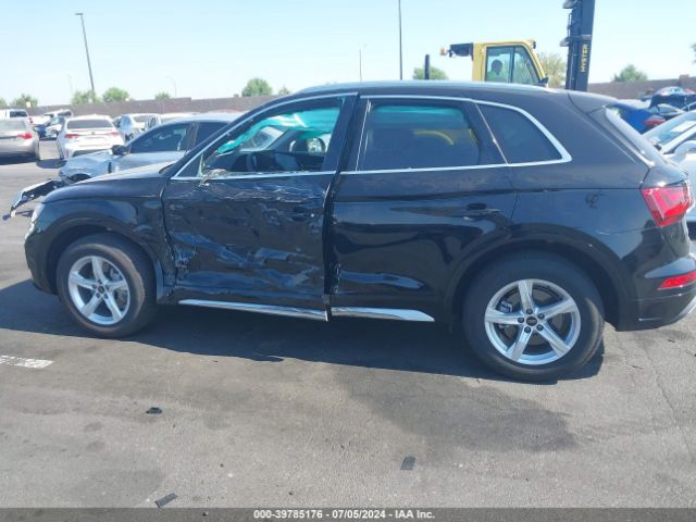 WA1ABAFY5P2197211 Audi Q5 Premium 40 Tfsi Quattro S Tronic