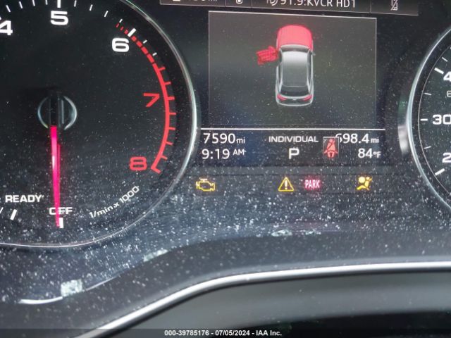 WA1ABAFY5P2197211 Audi Q5 Premium 40 Tfsi Quattro S Tronic