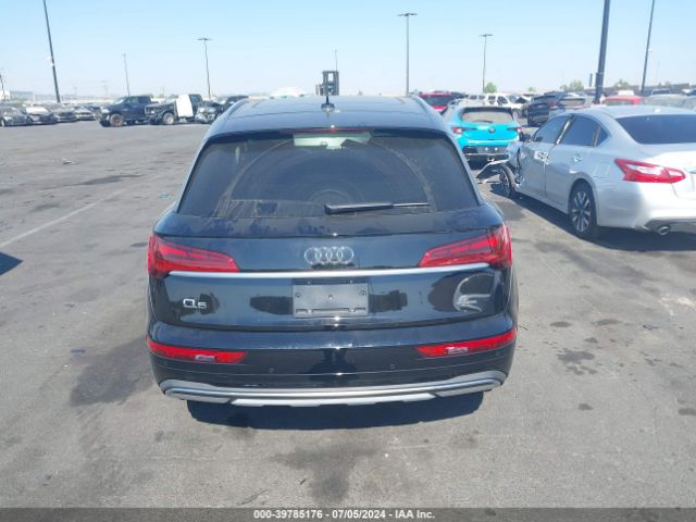 WA1ABAFY5P2197211 Audi Q5 Premium 40 Tfsi Quattro S Tronic