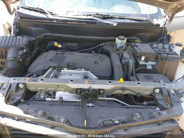 3GNAXKEX1JS577011 Chevrolet EQUINOX LT