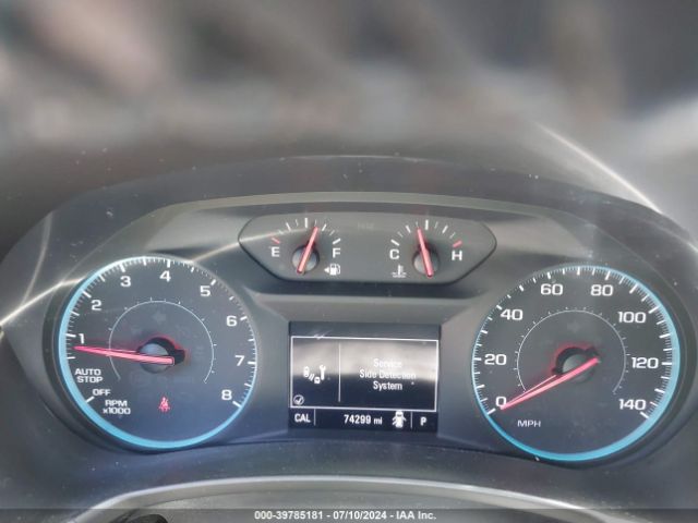 3GNAXKEX1JS577011 Chevrolet EQUINOX LT