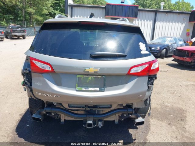 3GNAXKEX1JS577011 Chevrolet EQUINOX LT