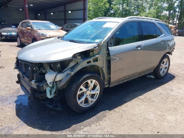 3GNAXKEX1JS577011 Chevrolet EQUINOX LT