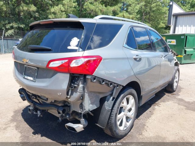 3GNAXKEX1JS577011 Chevrolet EQUINOX LT