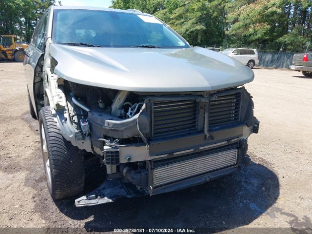 3GNAXKEX1JS577011 Chevrolet EQUINOX LT