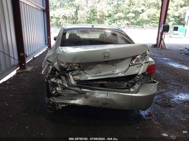 Honda Accord Ex-l V-6 2014 1HGCR3F89EA000258 Image 15