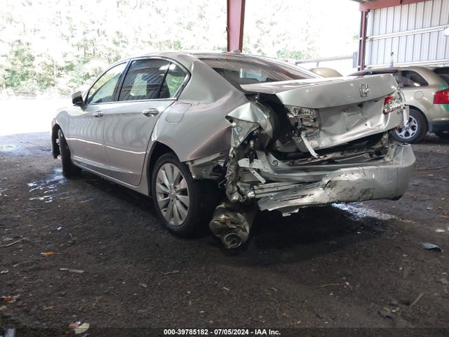 Honda Accord Ex-l V-6 2014 1HGCR3F89EA000258 Image 3