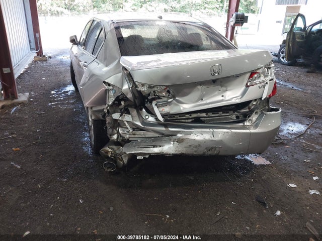 Honda Accord Ex-l V-6 2014 1HGCR3F89EA000258 Image 6