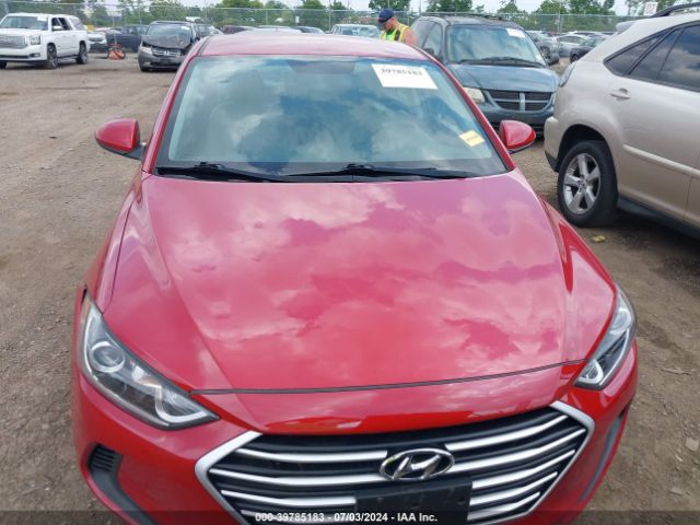 5NPD84LF7HH039314 Hyundai ELANTRA SE