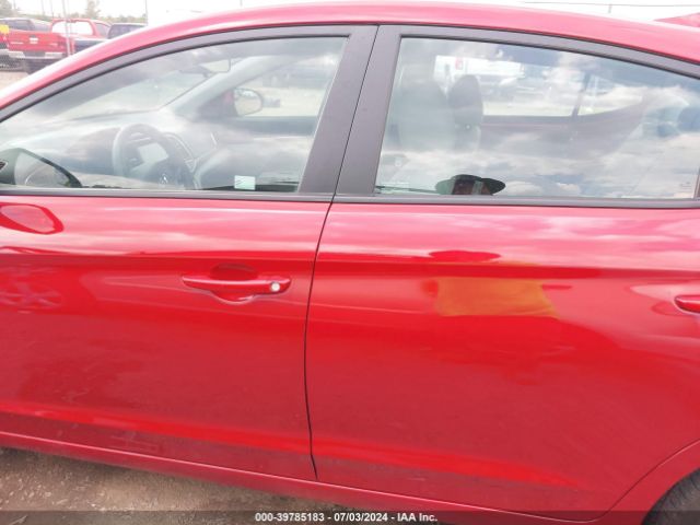 5NPD84LF7HH039314 Hyundai ELANTRA SE