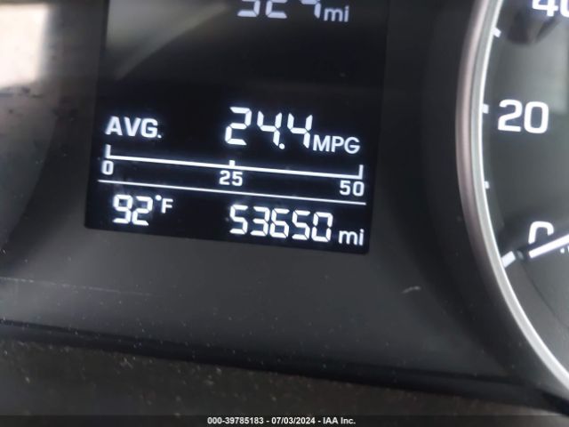 5NPD84LF7HH039314 Hyundai ELANTRA SE