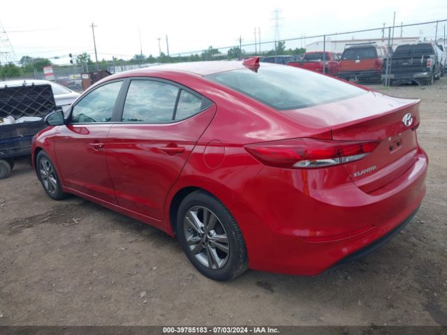 5NPD84LF7HH039314 Hyundai ELANTRA SE